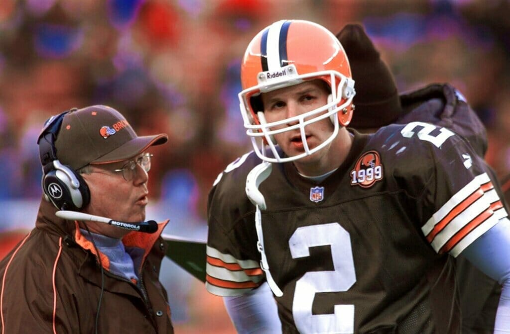 peores quarterbacks - Tim Couch