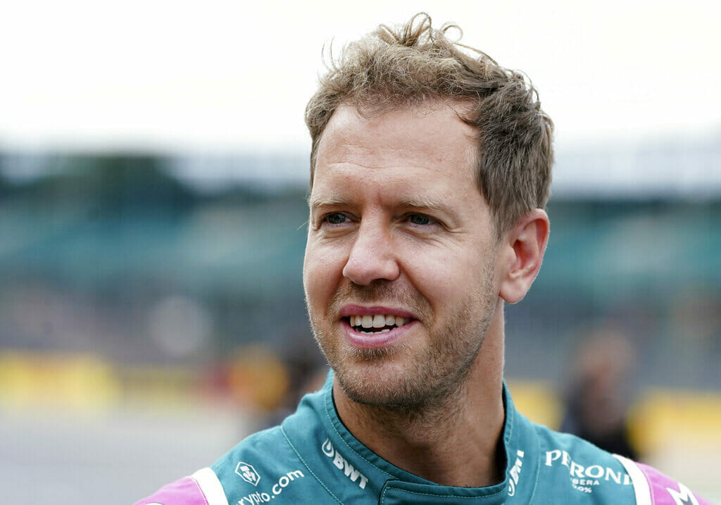 Pilotos con más victorias en Grand Prix - Sebastian Vettel