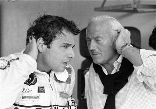 Formula 1 Drivers Who Died Racing - Elio de Angelis