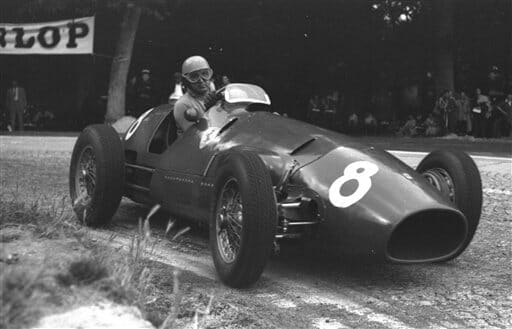 pilotos de Ferrari - Alberto Ascari