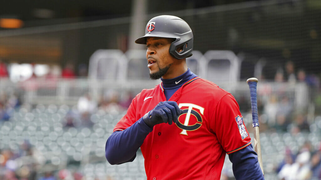 Power Rankings MVP - Byron Buxton