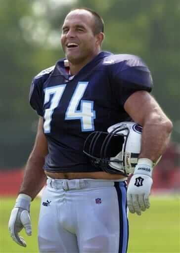 pro bowl - Bruce Matthews