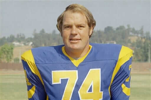 pro bowl - Merlin Olsen 