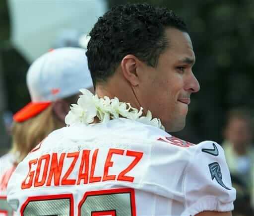 pro bowl - Tony González