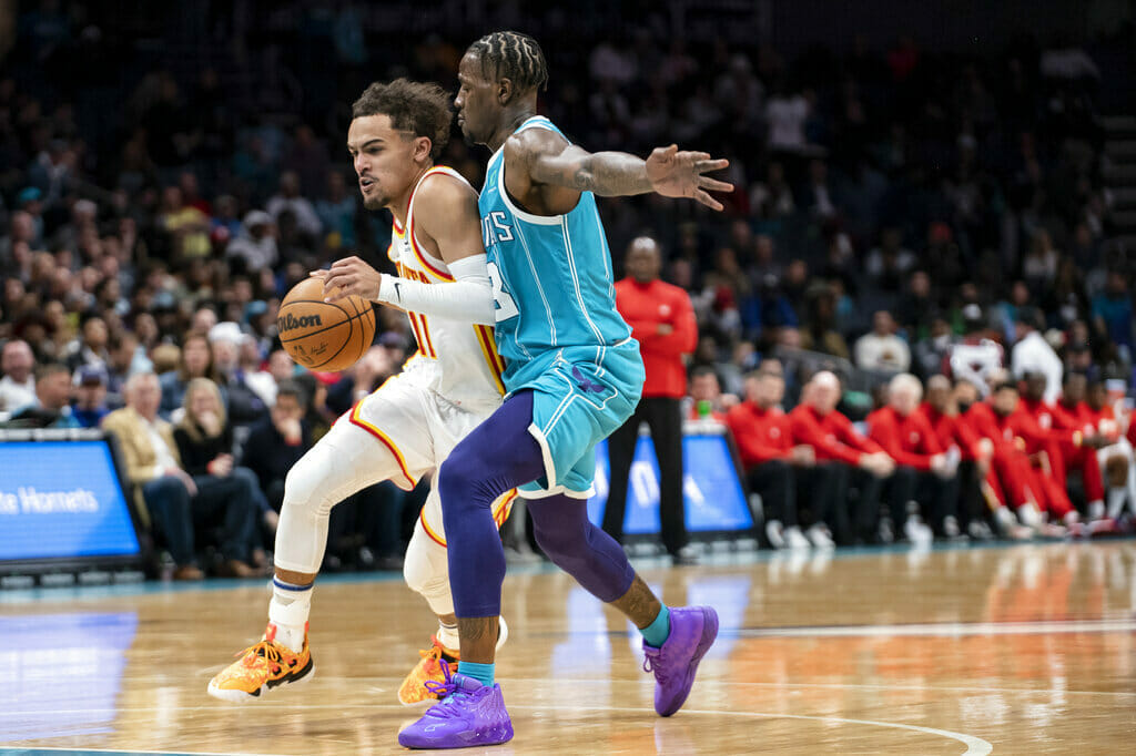 Trae Young, Terry Rozier - Odds and Previews for NBA Play-In 2022