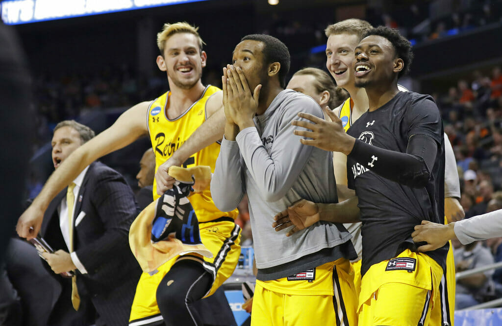 UMBC - ¿Qué es el March Madness?