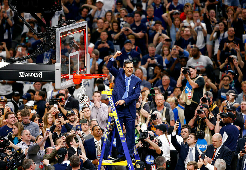 Jay Williams, Villanova - What is March Madness?