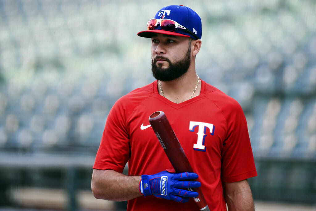 Isiah Kiner-Falefa - Rangers adquieren a Mitch Garve