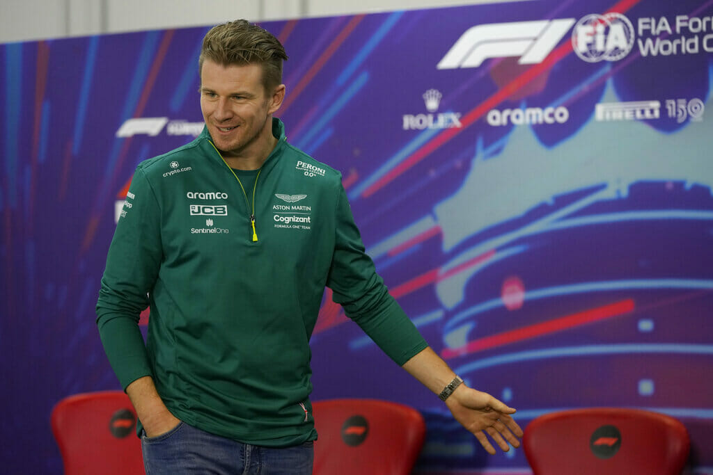 Sebastian Vettel could miss the Saudi Arabian Grand Prix