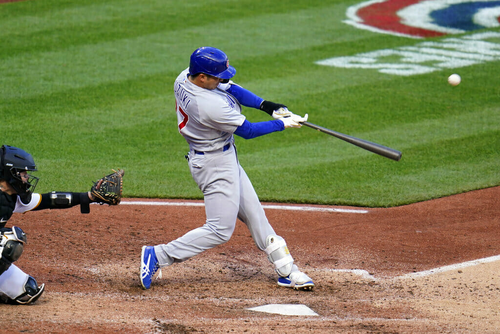 Seiya Suzuki y su histórico inicio en la MLB (2)