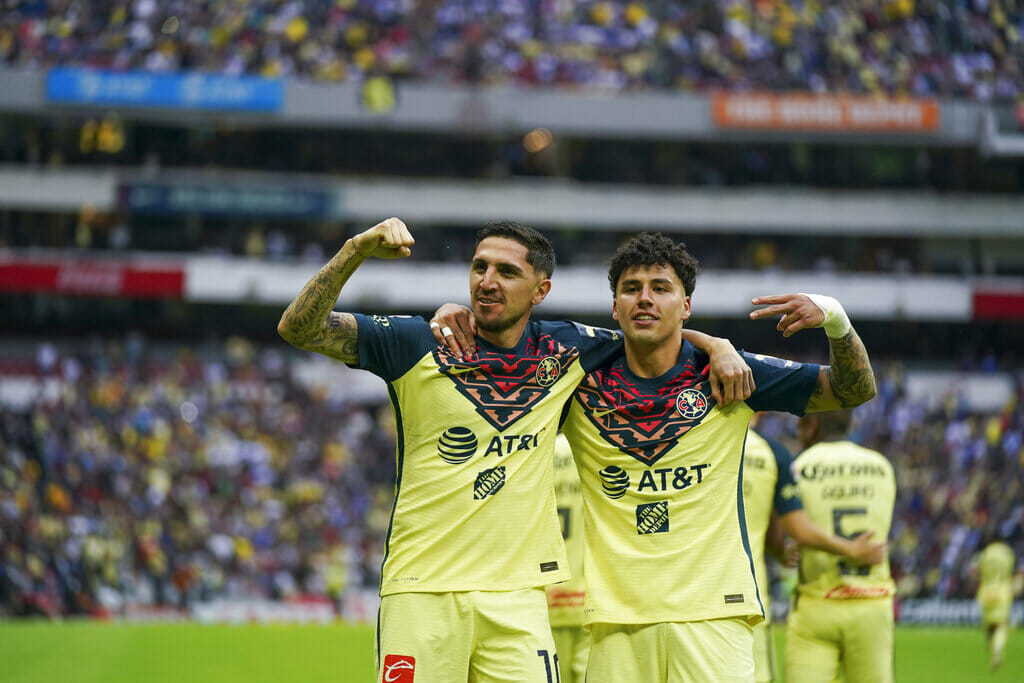 Semifinales de la Liga MX - América vs Pachuca