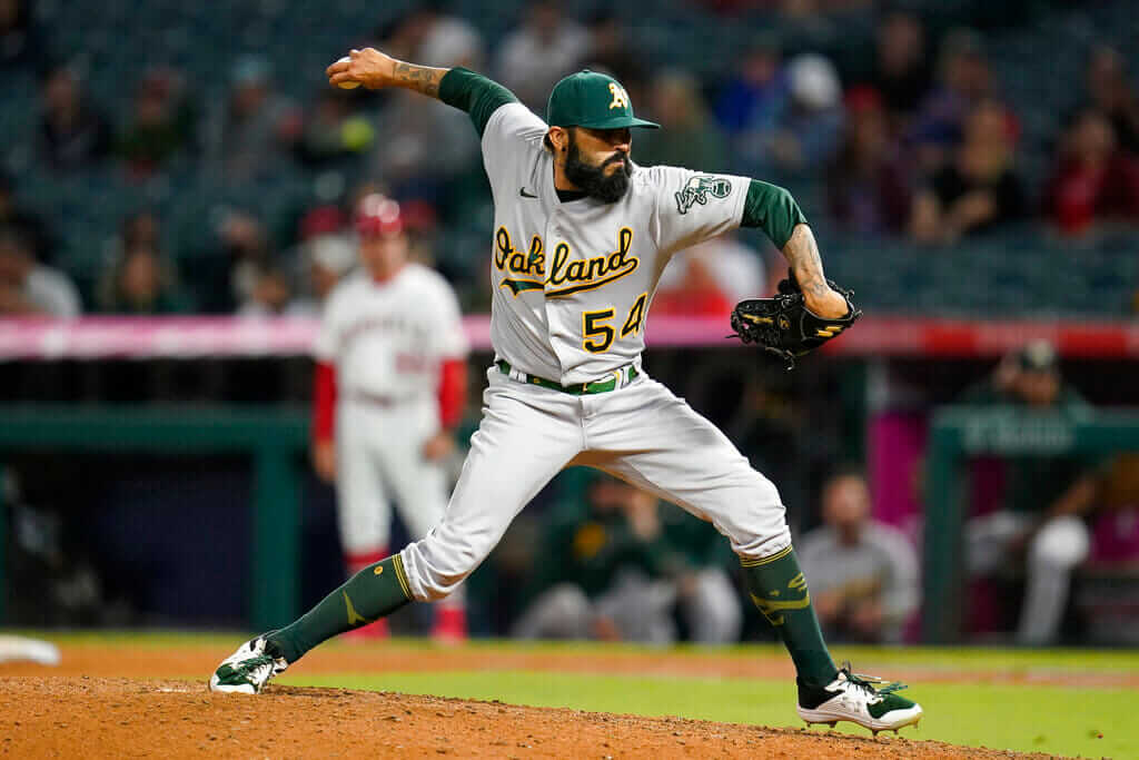 Sergio Romo - Sergio Romo signs with the 2022 Seattle Mariners