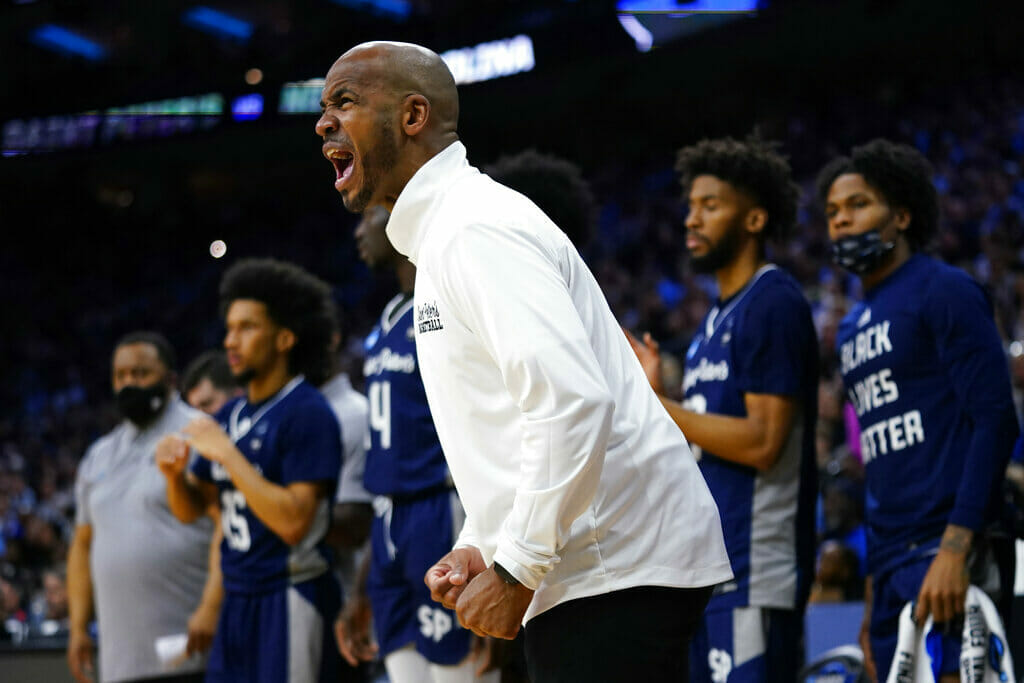 Shaheen Holloway - Jaylen Murray, Shaheen Holloway - Shaheen Holloway nombrado entrenador de los Seton Hall Pirates (Featured)