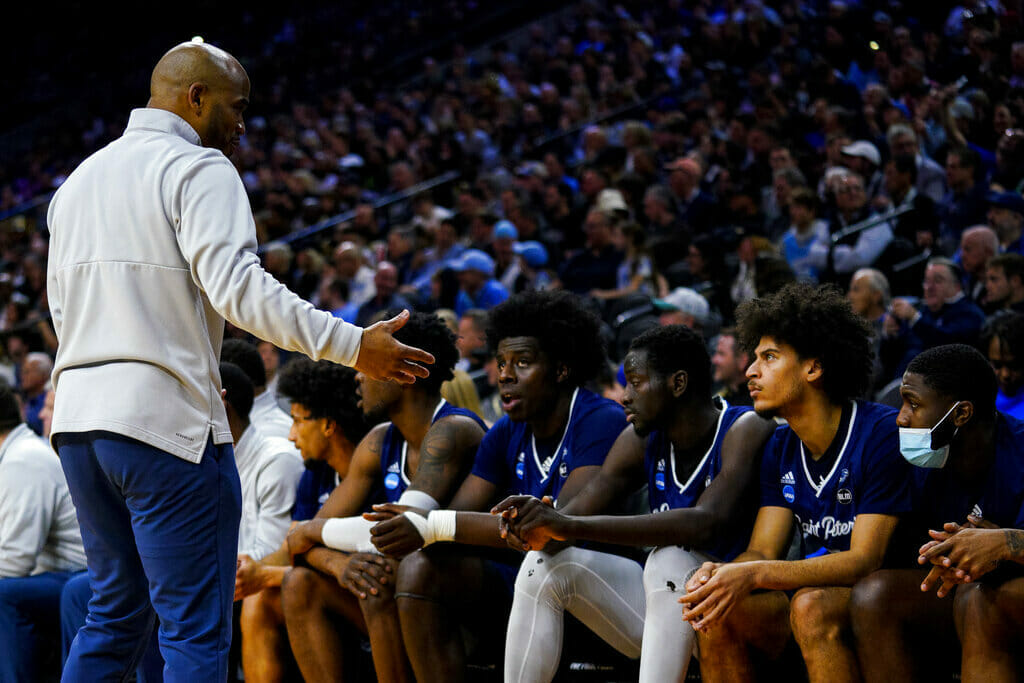 Shaheen Holloway - Jaylen Murray, Shaheen Holloway - Shaheen Holloway nombrado entrenador de los Seton Hall Pirates