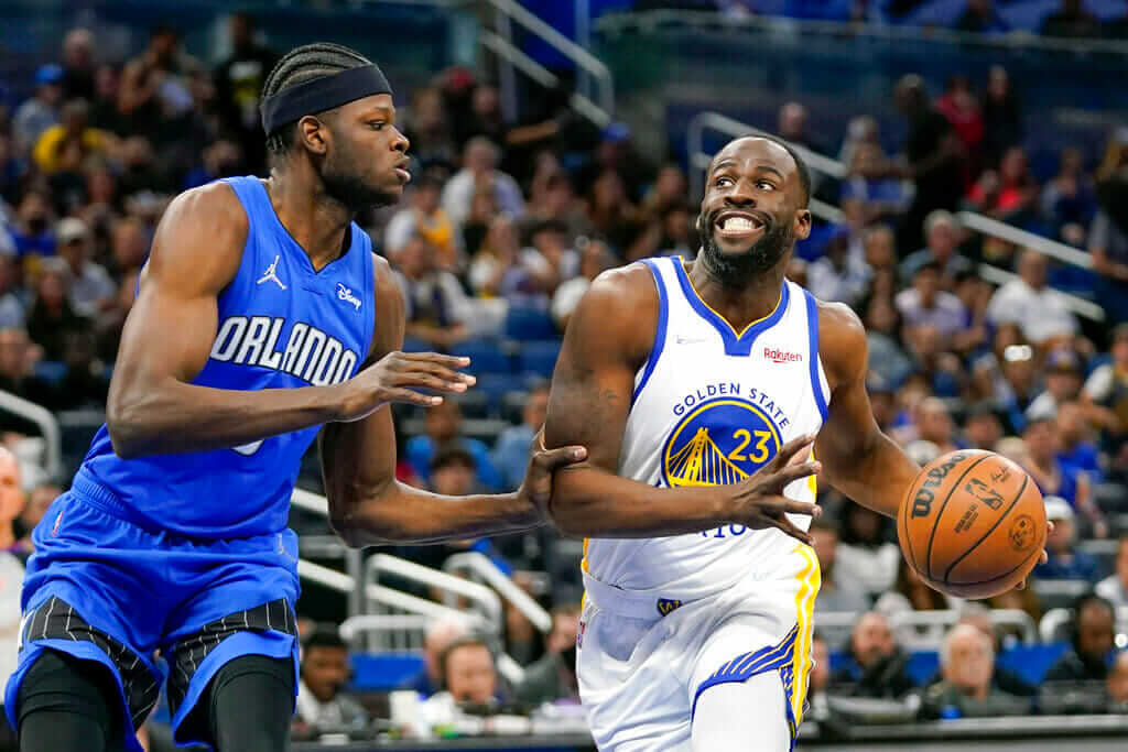 Draymond Green - Steve Kerr y Draymond Green critican duramente a los Warriors tras derrota ante Orlando