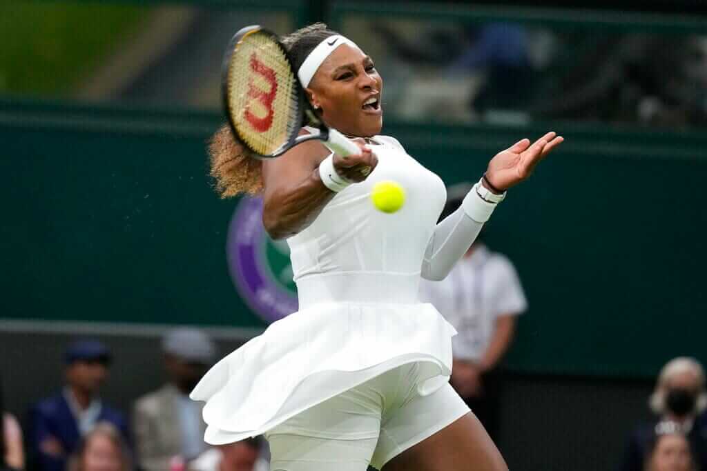 Tenistas Mejor Pagados 2021 - Serena Williams