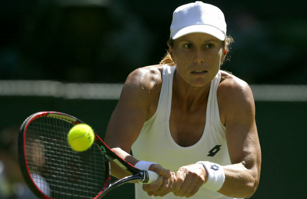 Varvara Lepchenko suspendida cuatro años por dopaje (2)