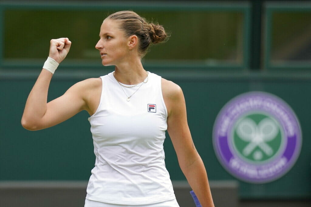 Aryna Sabalenka - Wimbledon prohíbe participación de tenistas rusos y bielorrusos en 2022