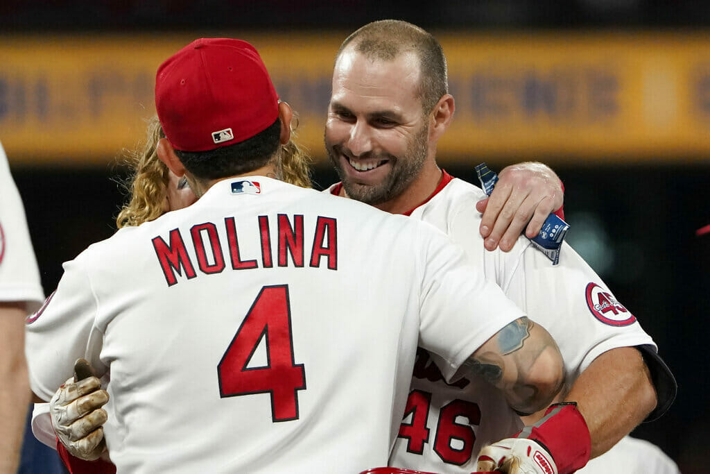 Yadier Molina, Albert Pujols - Yadier Molina to be new manager of the Navegantes del Magallanes