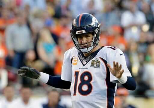 yardas aéreas - Peyton Manning