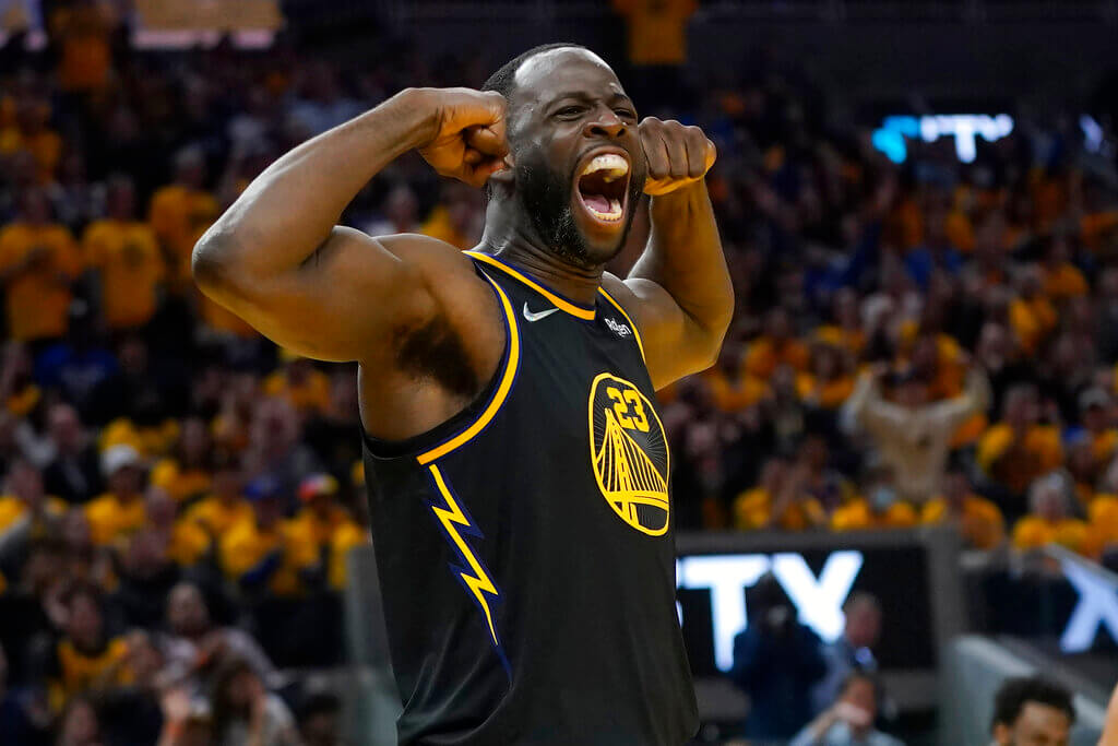 2022 nba finals betting draymond green