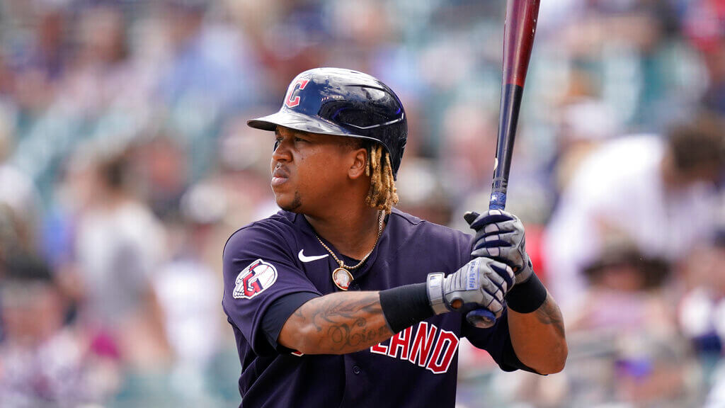 jose ramirez mvp of the american league 