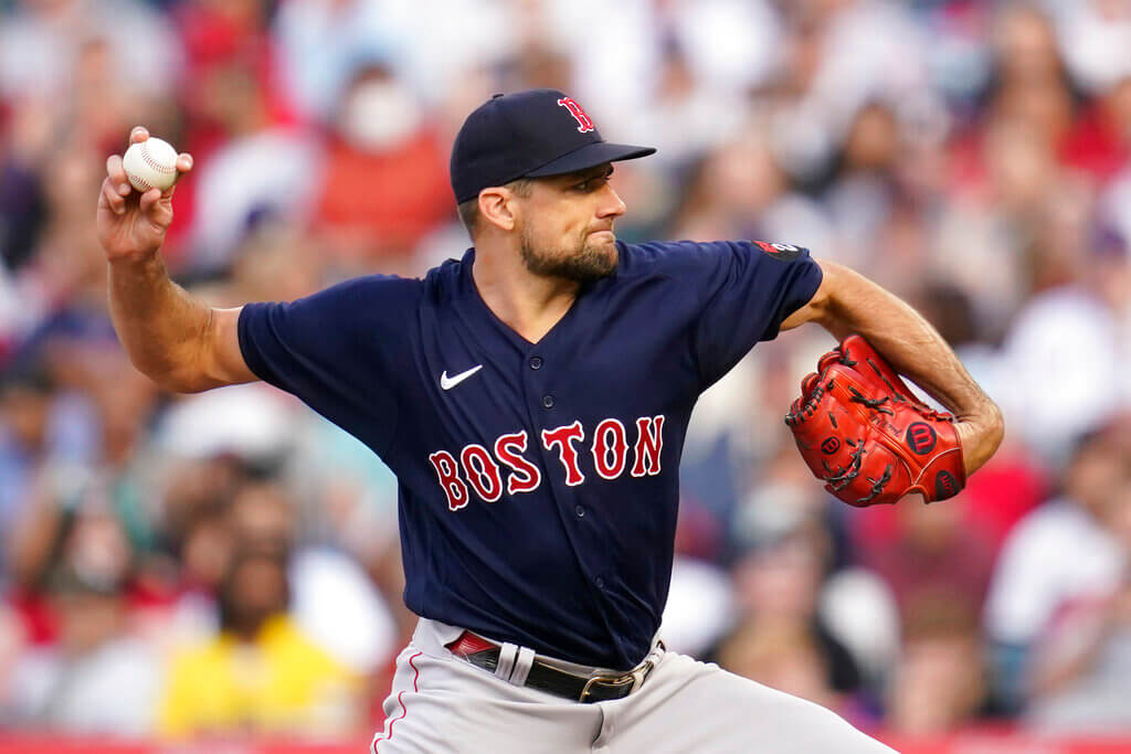 Nathan Eovaldi Boston Red Sox Injury