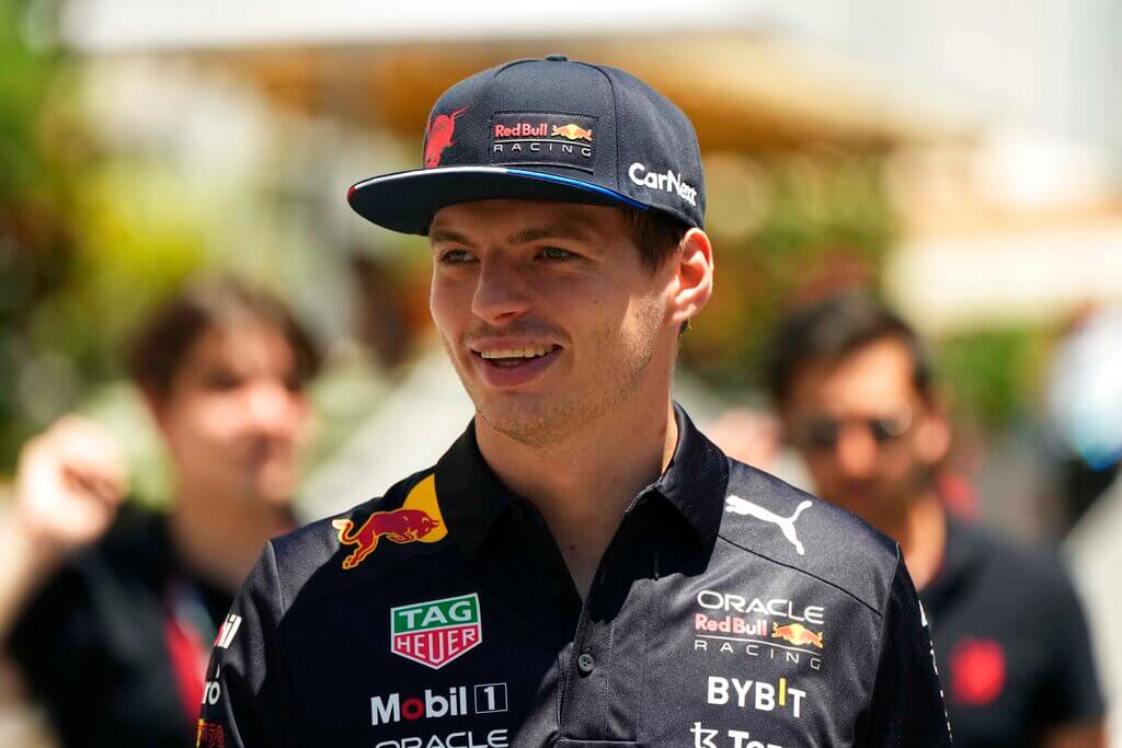 Max Verstappen es el actual campeón de la Fórmula 1