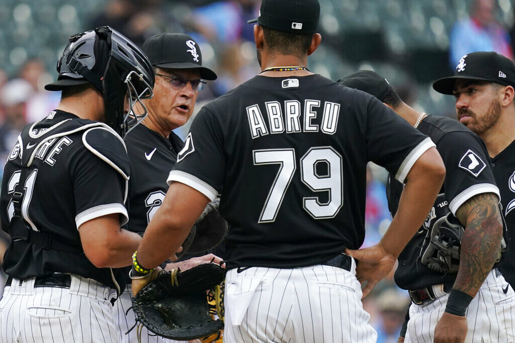 tony la russa medias blancas de chicago