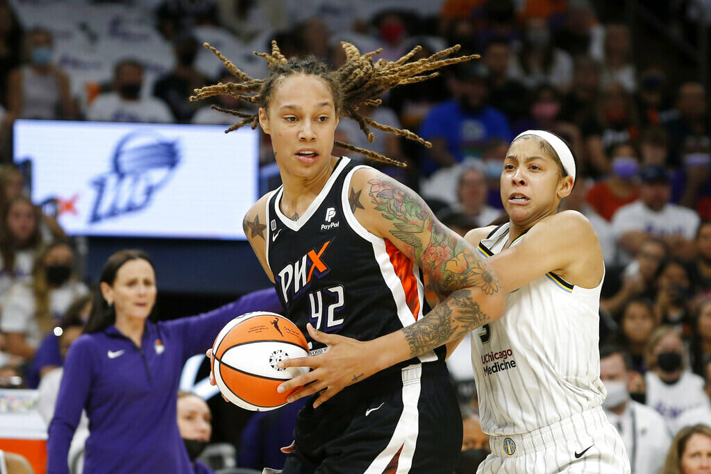 Brittney Griner WNBA