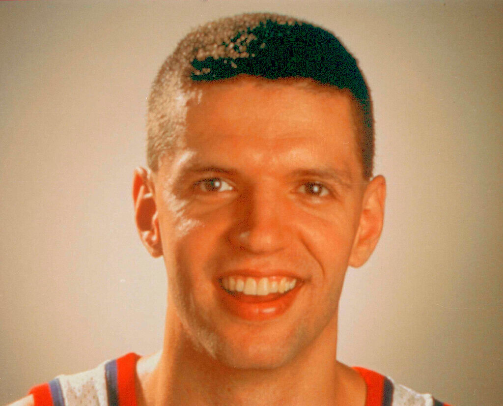 Drazen Petrovic jugó 5 temporadas en la NBA