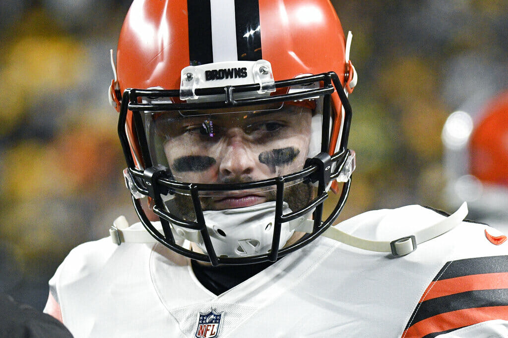 Baker Mayfield - Cleveland Browns