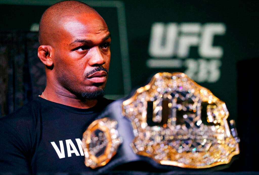 Dana White confirma regreso de Jon Jones