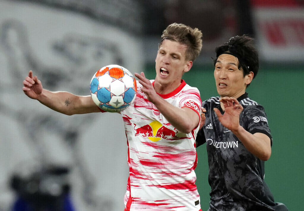 Dani Olmo - Leipzig