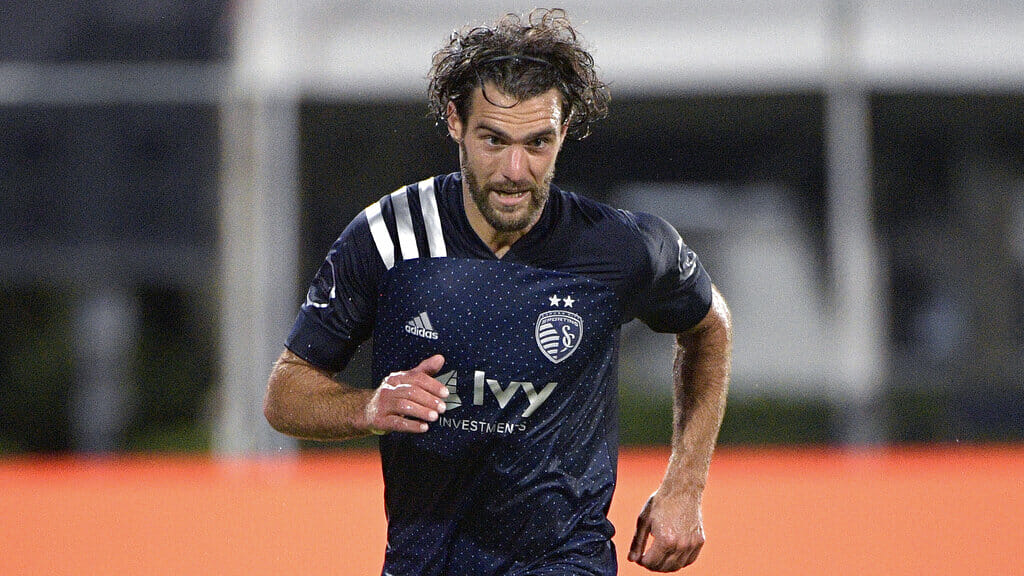 Graham Zusi - Sporting Kansas City