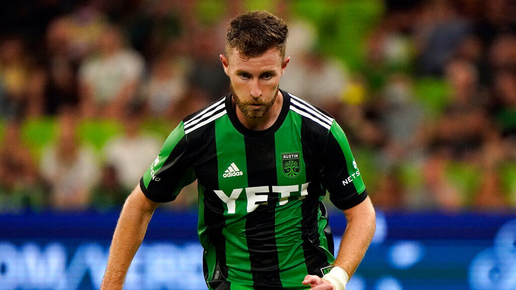 Jon Gallagher – Austin FC 