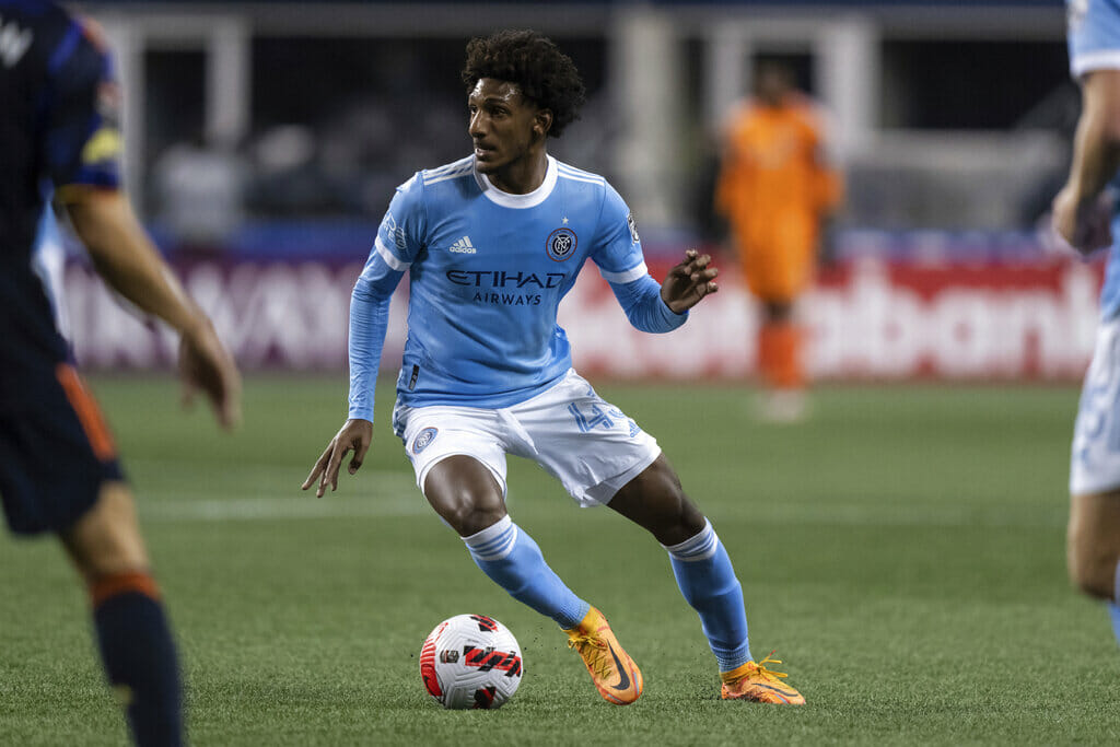 Talles Magno - New York City FC