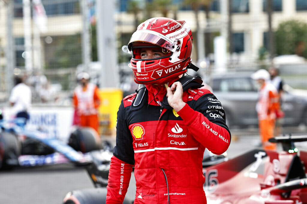 GP de Canadá - Charles Leclerc 