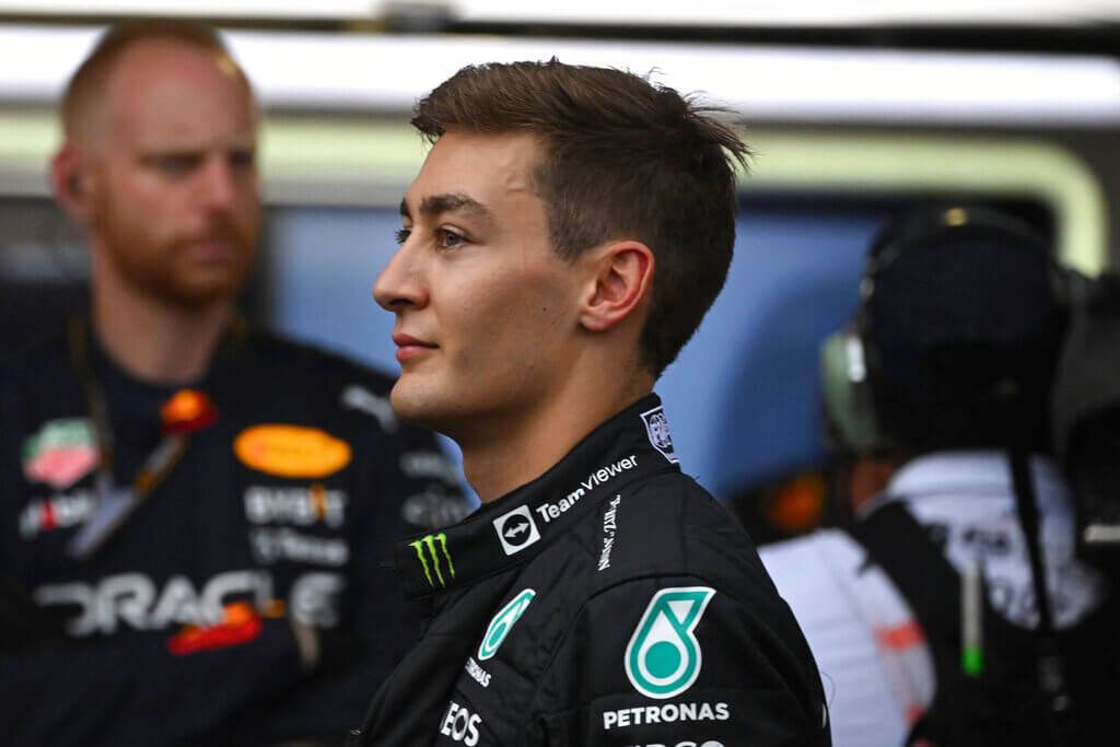 GP de Canadá - George Russell