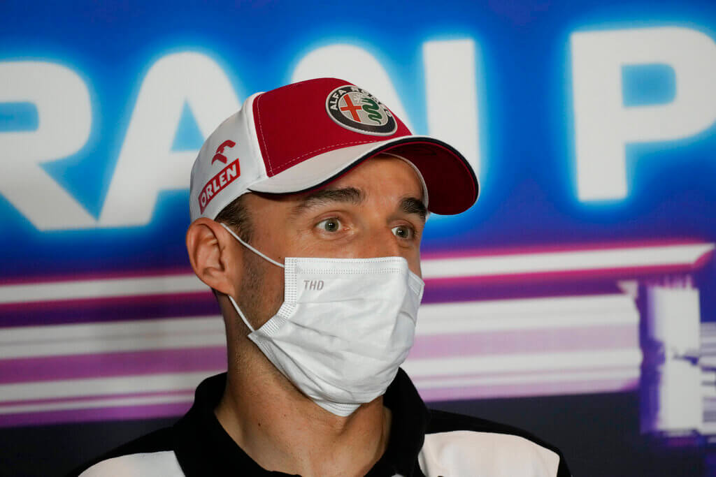 GP de Canadá - Robert Kubica