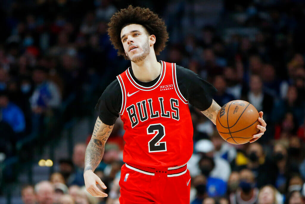 Jugadores de la NBA con más seguidores tras Playoffs - Lonzo Ball