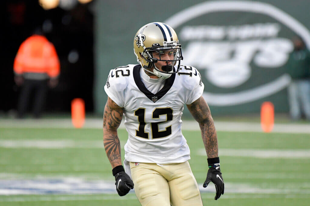 Kenny Stills - New Orleans Saints