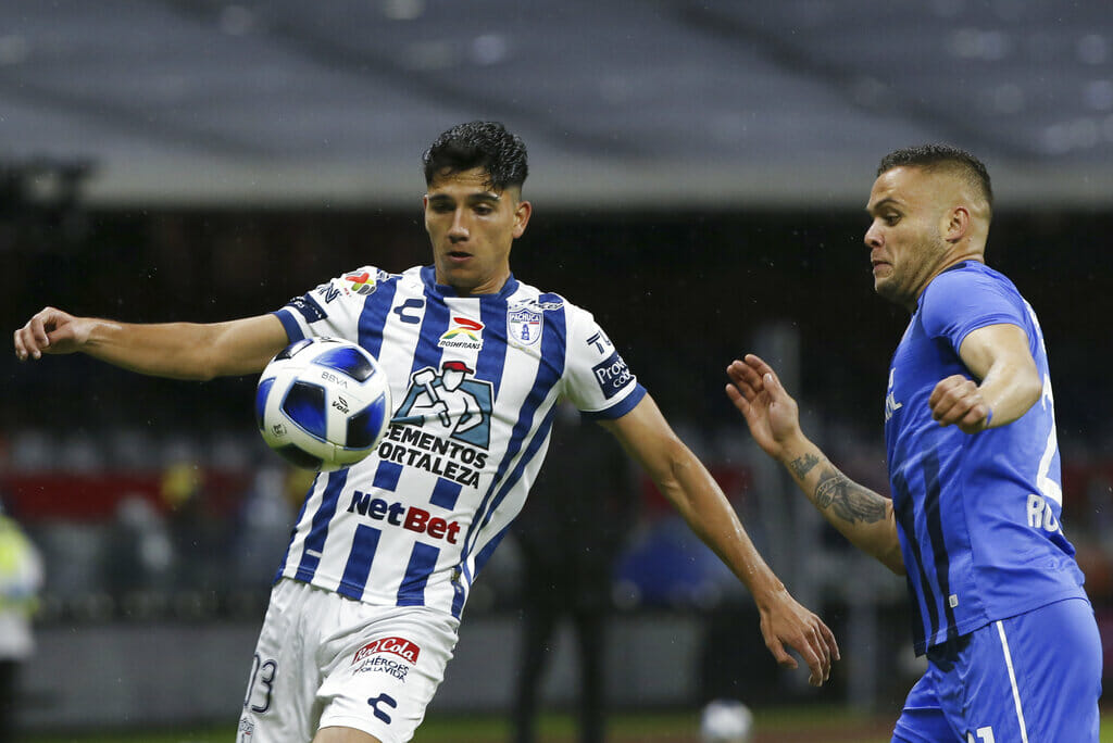 Kevin Álvarez - Pachuca