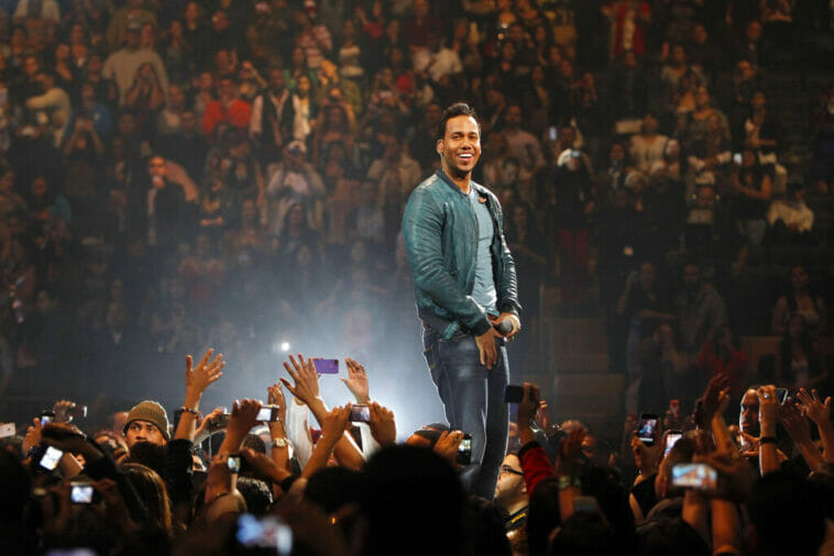 Romeo Santos On The Money Makers List: See His Reaction