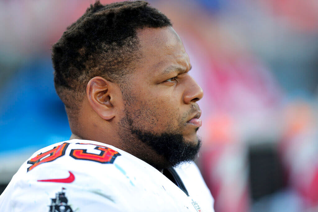 Ndamukong Suh - Tampa Bay Buccaneers