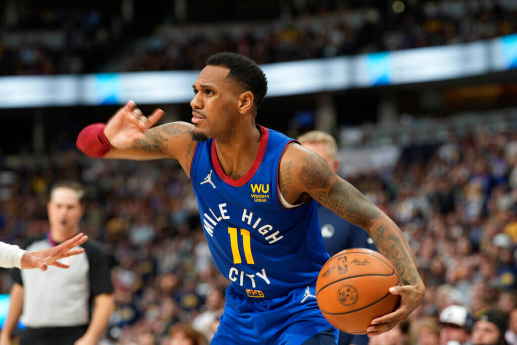 Noticias de la NBA Monte Morris cambio Nuggets Wizards