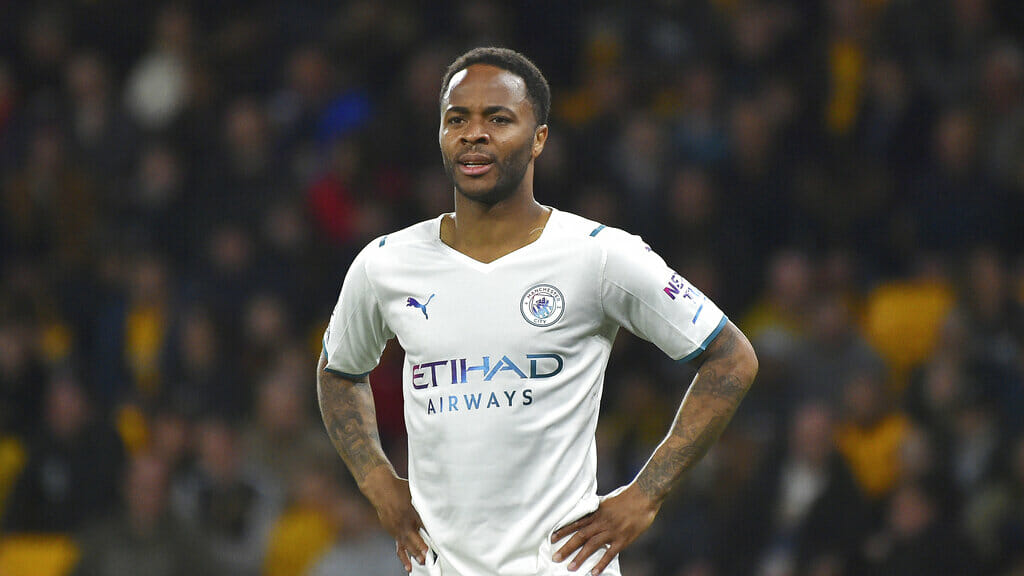 Raheem Sterling - Manchester City