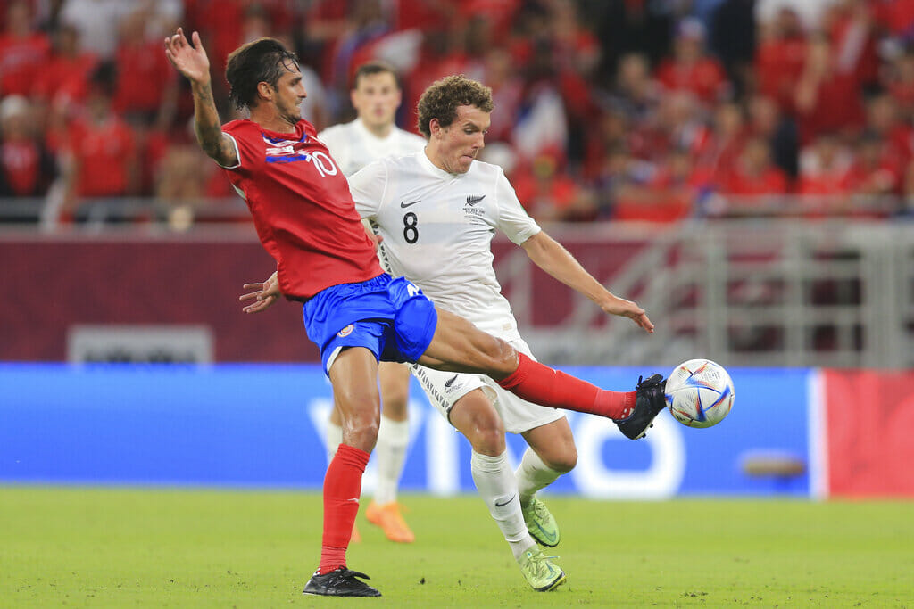 Qatar 2022 Playoffs - Costa Rica, the last team invited to the World Cup