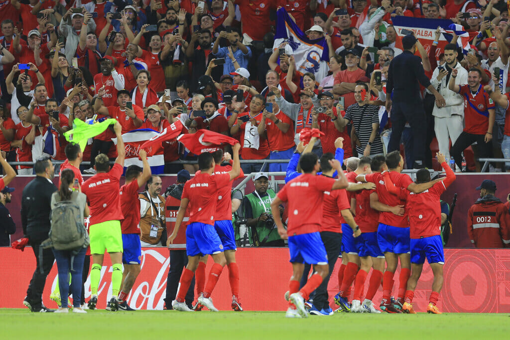 New Zealand Costa Rica WCUP 2022 Soccer | Noticias de Deportes y