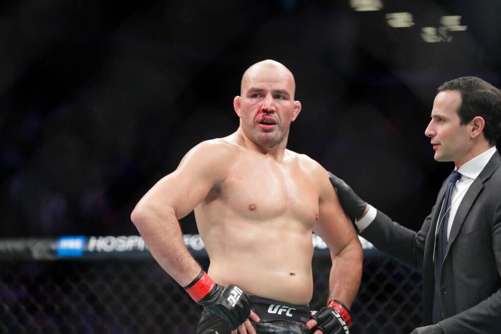 Glover Teixeira - UFC 275